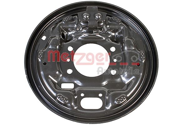 METZGER 6117050 ORIGINAL ERSATZTEIL Bremsträgerplatte